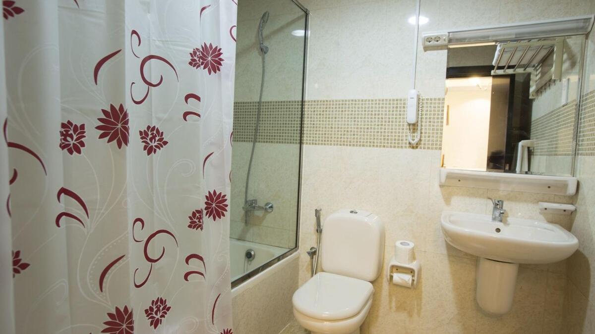 Executive Suite Room In Barsha 1 Near Moe Metro Dubai Ngoại thất bức ảnh