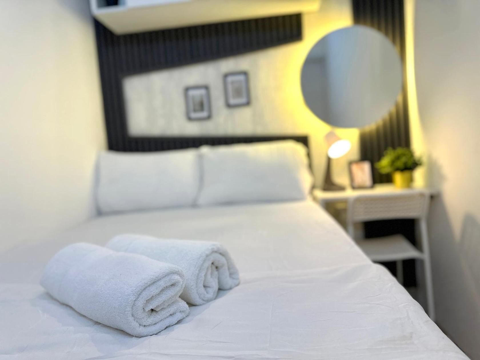 Executive Suite Room In Barsha 1 Near Moe Metro Dubai Ngoại thất bức ảnh