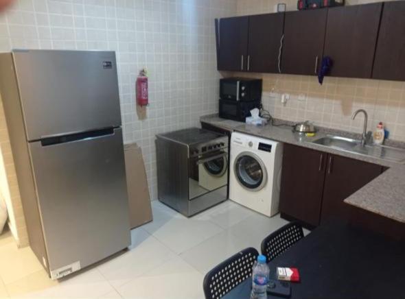 Executive Suite Room In Barsha 1 Near Moe Metro Dubai Ngoại thất bức ảnh