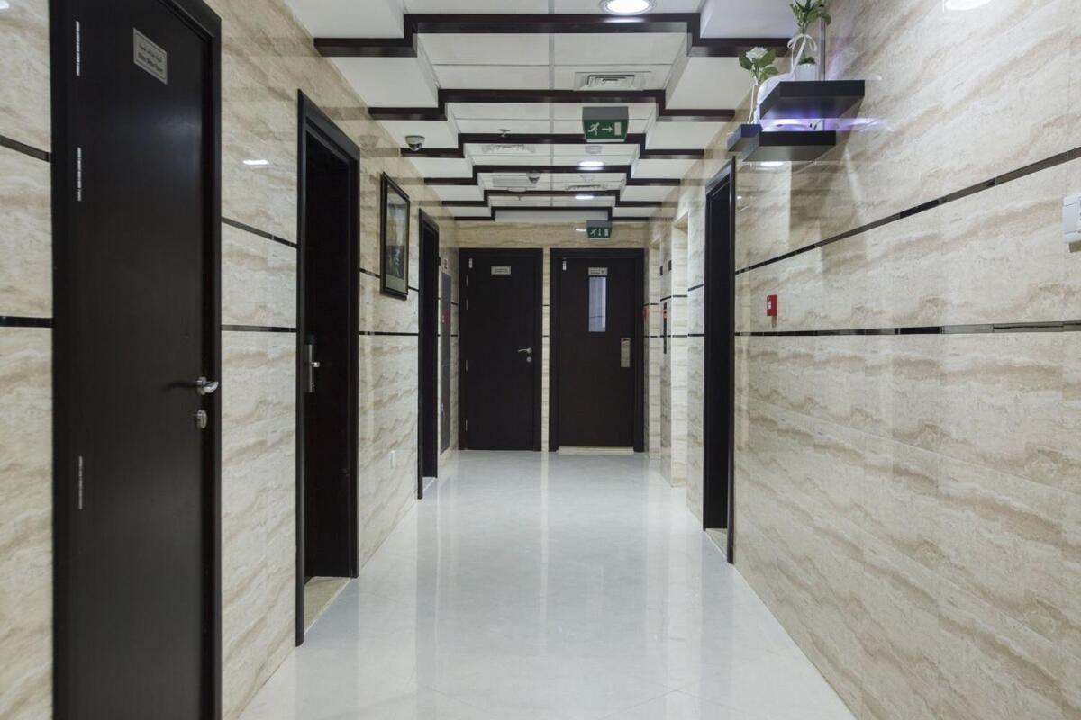 Executive Suite Room In Barsha 1 Near Moe Metro Dubai Ngoại thất bức ảnh