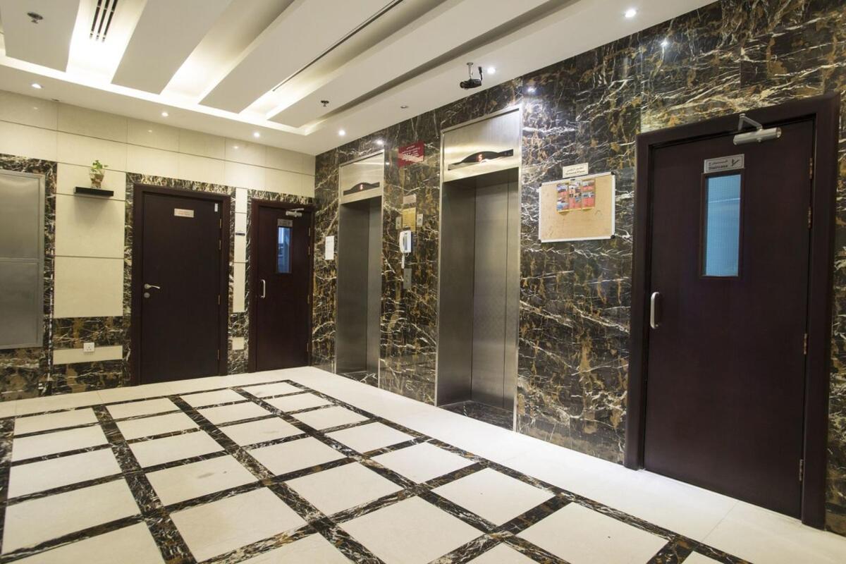 Executive Suite Room In Barsha 1 Near Moe Metro Dubai Ngoại thất bức ảnh
