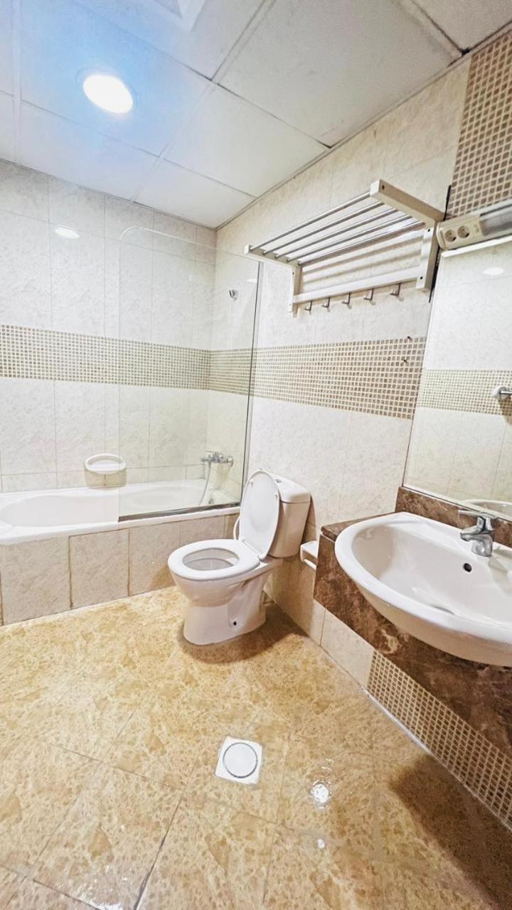 Executive Suite Room In Barsha 1 Near Moe Metro Dubai Ngoại thất bức ảnh