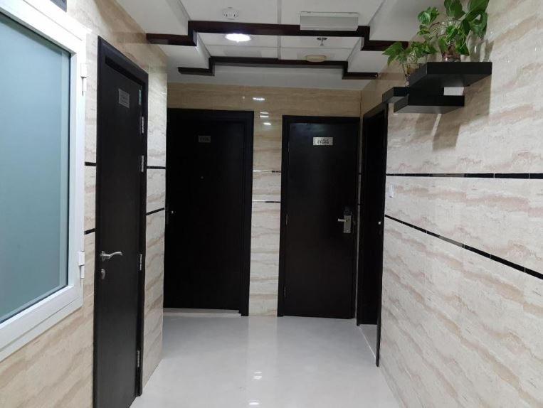 Executive Suite Room In Barsha 1 Near Moe Metro Dubai Ngoại thất bức ảnh