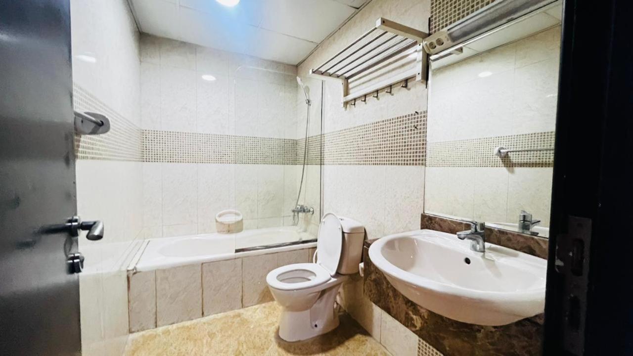 Executive Suite Room In Barsha 1 Near Moe Metro Dubai Ngoại thất bức ảnh