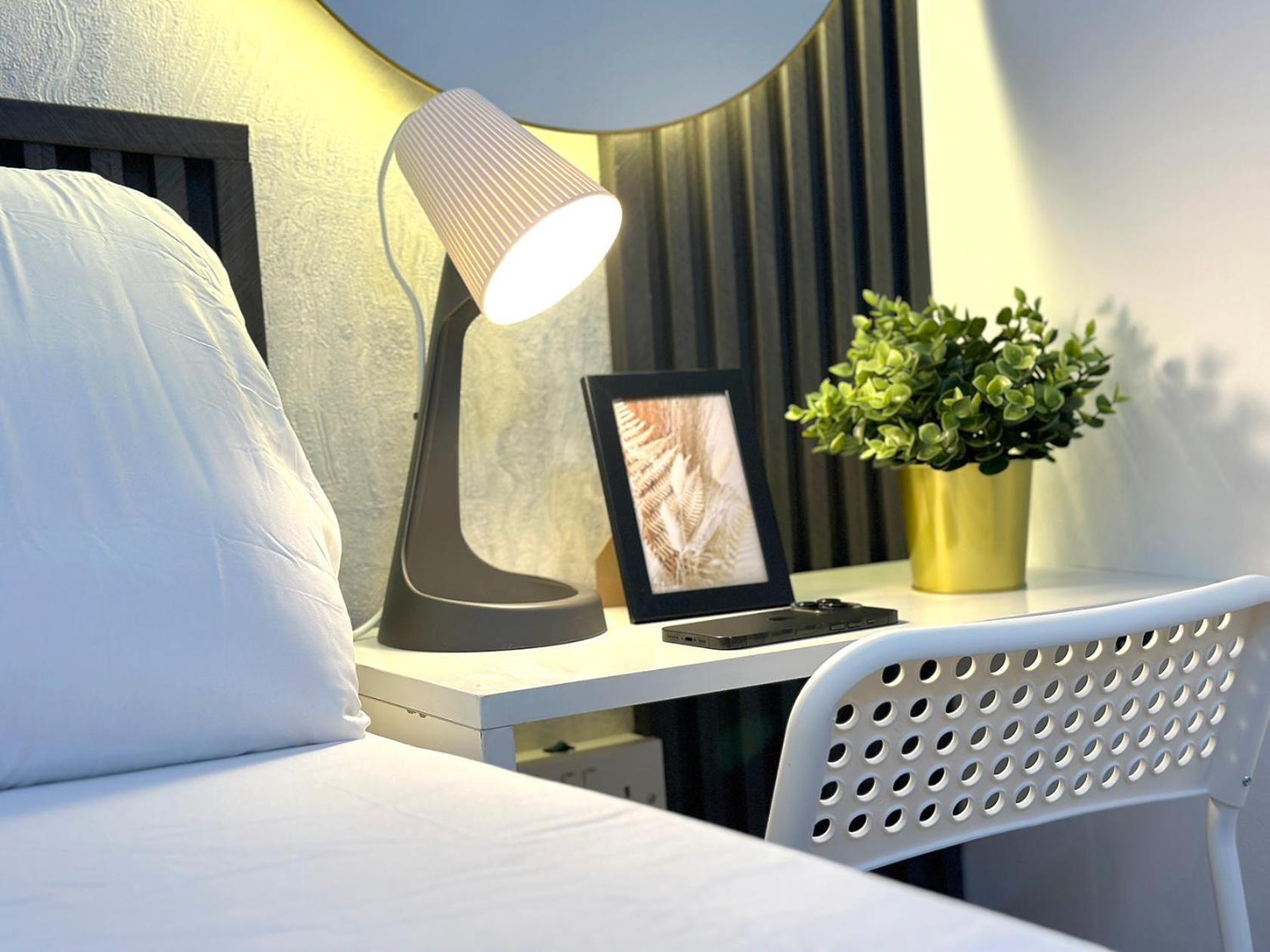 Executive Suite Room In Barsha 1 Near Moe Metro Dubai Ngoại thất bức ảnh