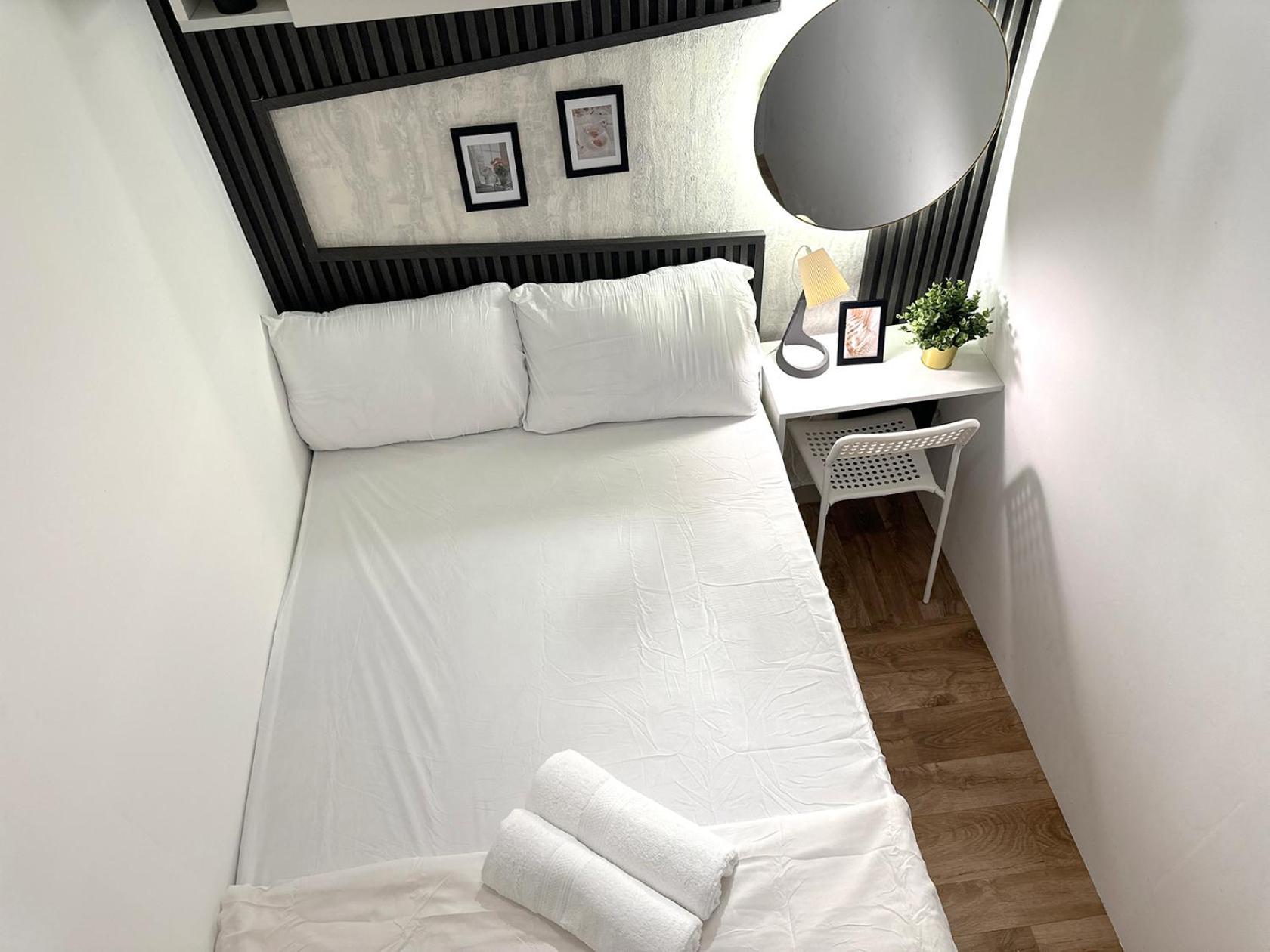 Executive Suite Room In Barsha 1 Near Moe Metro Dubai Ngoại thất bức ảnh