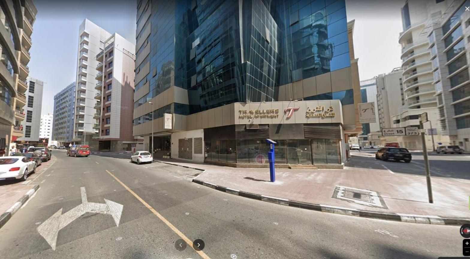 Executive Suite Room In Barsha 1 Near Moe Metro Dubai Ngoại thất bức ảnh