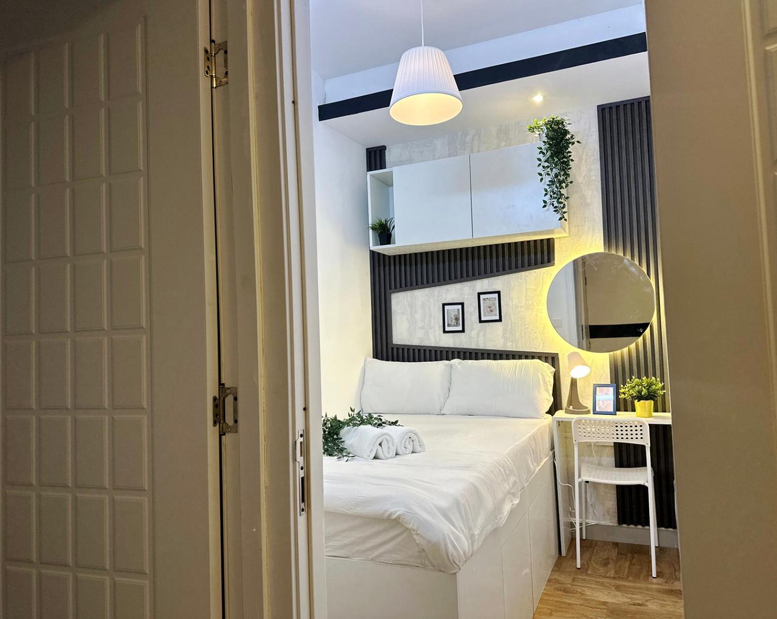 Executive Suite Room In Barsha 1 Near Moe Metro Dubai Ngoại thất bức ảnh